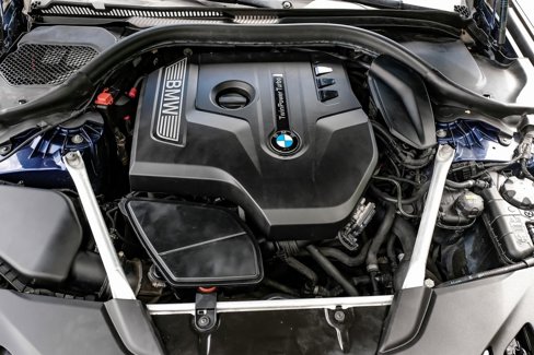 Used 2018 BMW 530i xDrive image 59