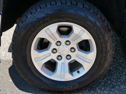 Used 2015 Chevrolet Silverado 1500 LT w/ All Star Edition image 15