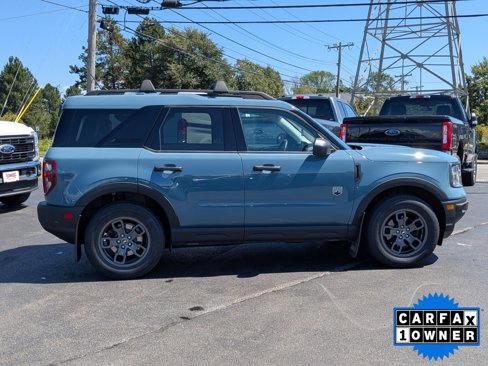 Certified 2022 Ford Bronco Sport Big Bend w/ Convenience Package image 3