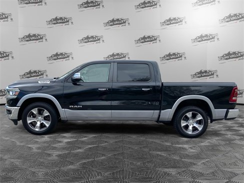 Used 2021 RAM 1500 Laramie image 2