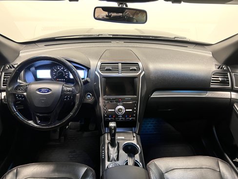 Used 2017 Ford Explorer Sport w/ Equipment Group 401A image 13
