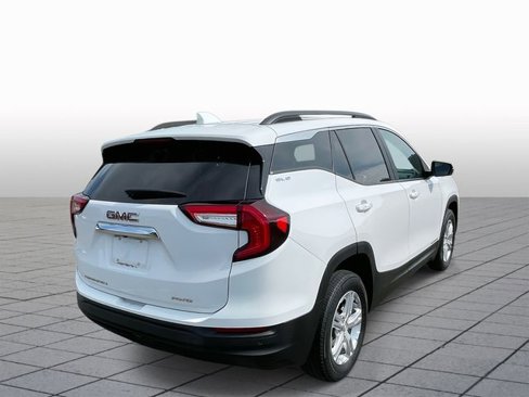 Used 2022 GMC Terrain SLE w/ Driver Convenience Package image 7