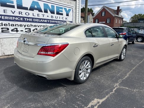 Used 2015 Buick LaCrosse Premium w/ Driver Confidence Package #1 image 5