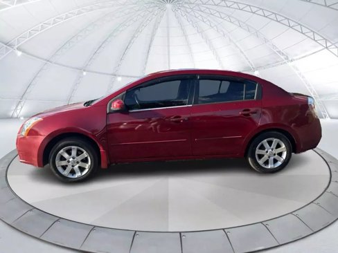 Used 2007 Nissan Sentra 2.0 SL w/ Sunroof Pkg image 8