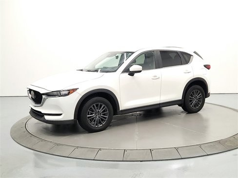Used 2020 MAZDA CX-5 Touring image 3