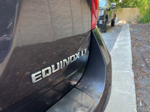 Used 2015 Chevrolet Equinox LT w/ Driver Convenience Package image 25