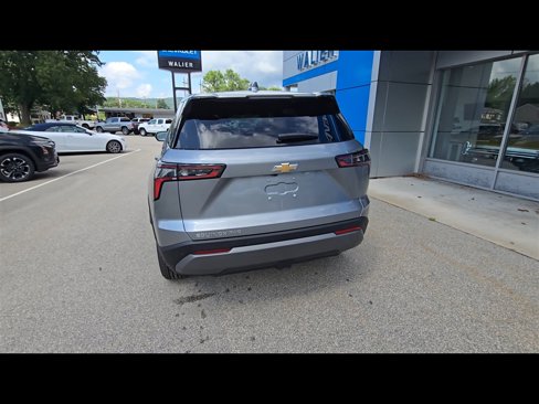 New 2026 Chevrolet Equinox LT w/ Convenience Package II image 7