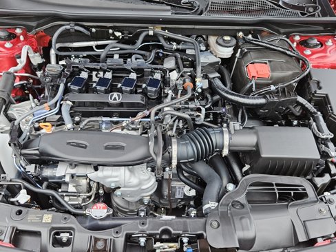 New 2025 Acura Integra image 27