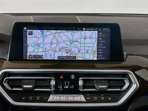 Certified 2022 BMW X3 xDrive30i w/ Convenience Package image 13