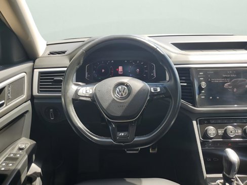 Used 2019 Volkswagen Atlas SEL R-Line image 24
