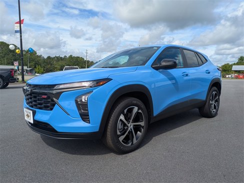Used 2024 Chevrolet Trax RS w/ Driver Confidence Package image 8