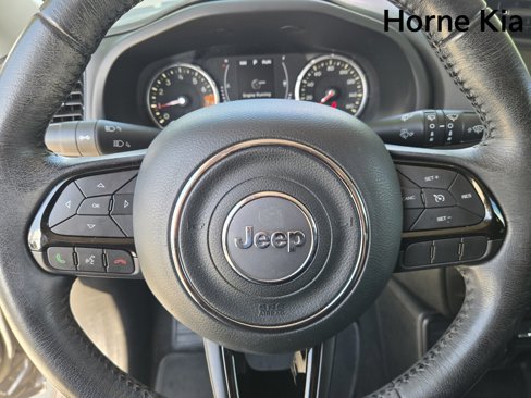 Used 2019 Jeep Renegade Altitude w/ Quick Order Package 2XM image 30
