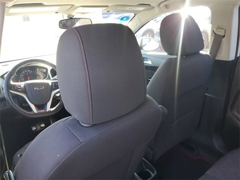 Used 2019 Chevrolet Sonic LT image 12