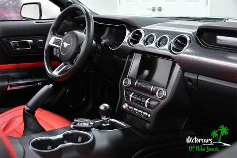 Used 2022 Ford Mustang GT Premium w/ GT Performance Package image 11