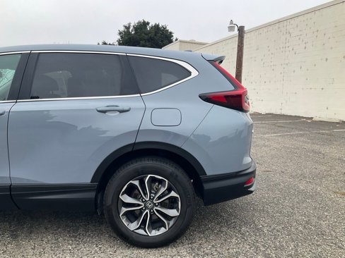 Used 2021 Honda CR-V EX-L image 23