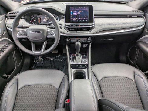 New 2025 Jeep Compass Latitude w/ Convenience Group image 21