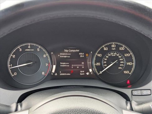 Used 2020 Acura RDX FWD w/ Technology Package image 10