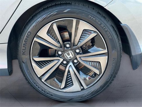Used 2018 Honda Civic EX image 7