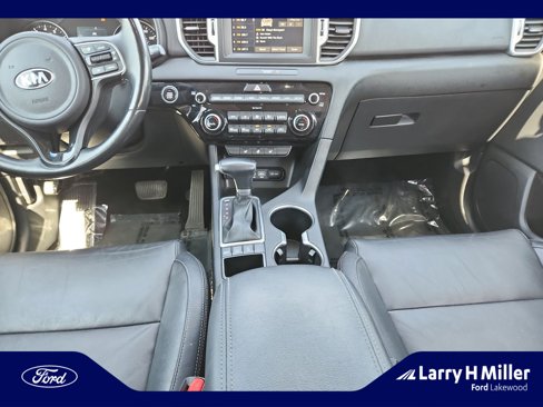 Used 2018 Kia Sportage EX w/ EX Premium Package image 20