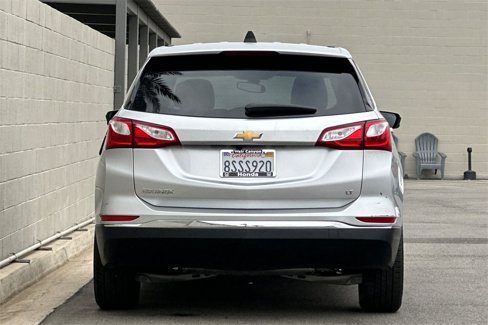 Used 2018 Chevrolet Equinox LT image 8