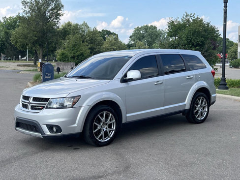 Used 2014 Dodge Journey R/T image 2
