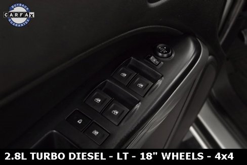 Used 2018 Chevrolet Colorado LT w/ LT Convenience Package image 18