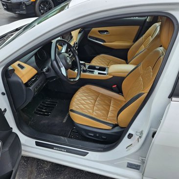 Used 2020 Nissan Sentra SV w/ SV Premium Package image 14