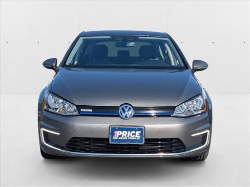 Used 2015 Volkswagen e-Golf SEL Premium image 2