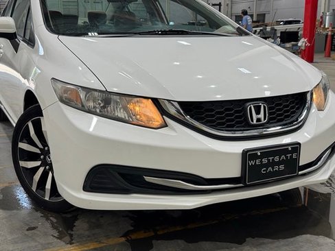 Used 2015 Honda Civic LX image 27