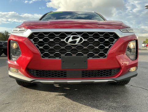 Used 2020 Hyundai Santa Fe SEL w/ Convenience Package image 9
