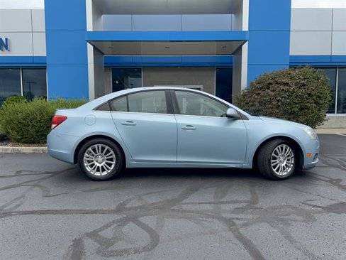 Used 2012 Chevrolet Cruze Eco image 8