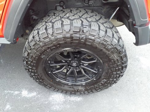 Used 2018 Jeep Wrangler Unlimited Sport S image 6