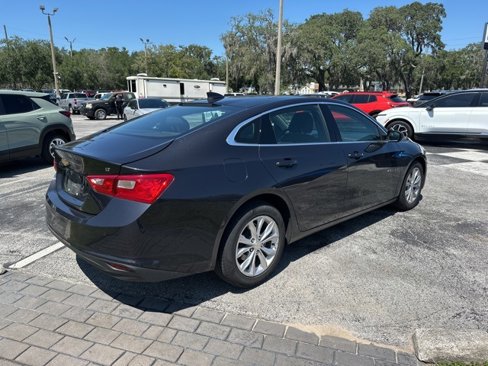Used 2023 Chevrolet Malibu LT w/ Driver Confidence Package image 5