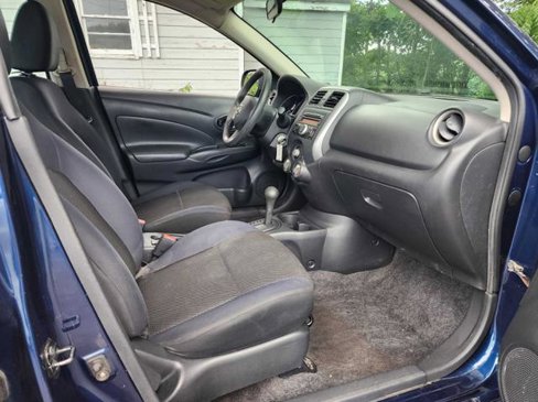 Used 2012 Nissan Versa SV image 16