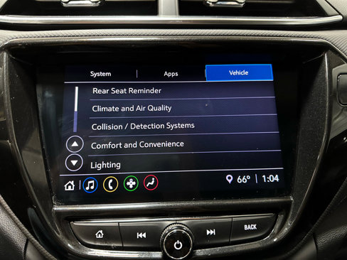 Used 2021 Chevrolet TrailBlazer LT w/ Premium Seating Package image 61