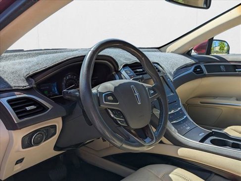 Used 2014 Lincoln MKZ Hybrid w/ Equipment Group 202A Reserve image 10