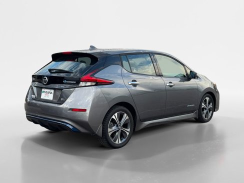 Used 2018 Nissan Leaf SL w/ SL Technology Package image 5