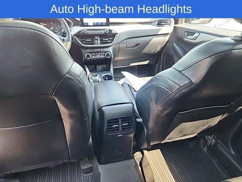 Used 2022 Ford Escape SEL image 7