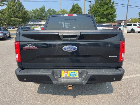 Used 2016 Ford F150 XLT image 7