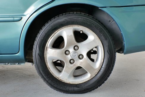 Used 2001 MAZDA Protege image 30