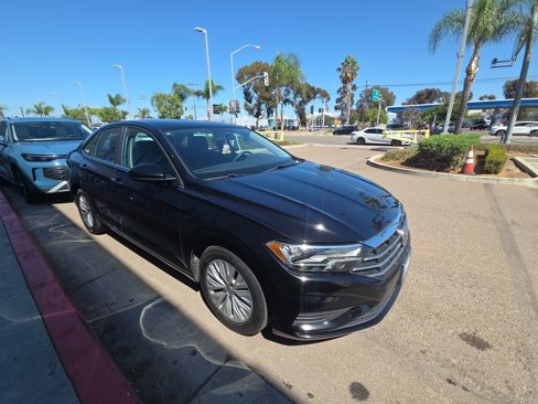 Used 2019 Volkswagen Jetta S w/ Driver Assistance Package image 4