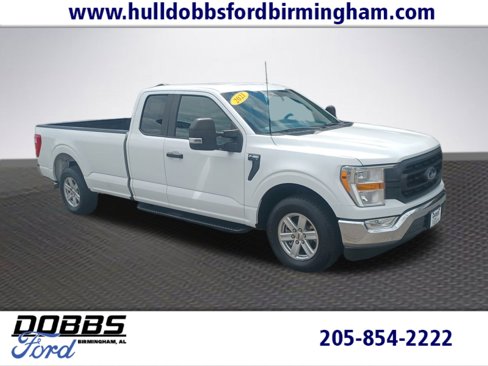 Used 2021 Ford F150 XL w/ Equipment Group 101A High image 1
