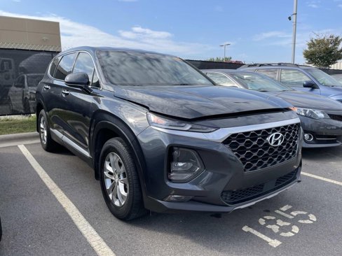 Used 2020 Hyundai Santa Fe SEL w/ Cargo Package image 1