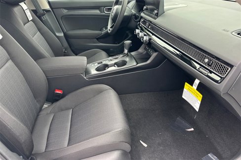 New 2026 Honda Civic LX image 15