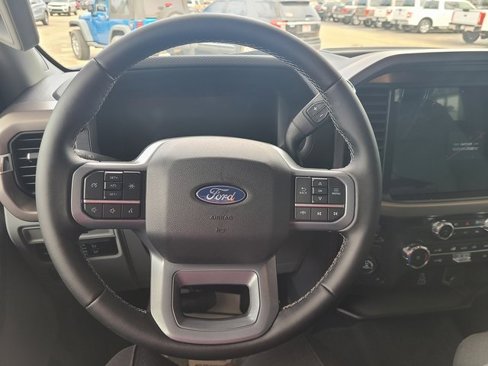 New 2025 Ford F150 XLT w/ Equipment Group 301A Standard image 8