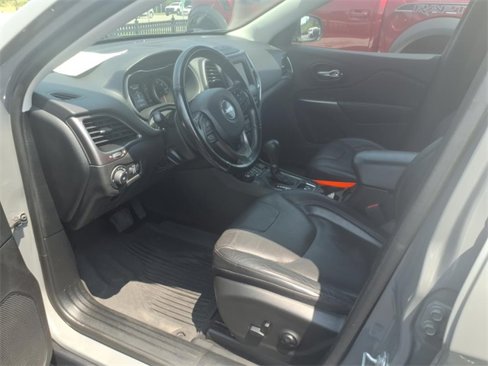 Used 2021 Jeep Cherokee Latitude Lux image 12