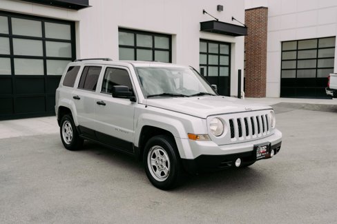 Used 2013 Jeep Patriot Sport image 4
