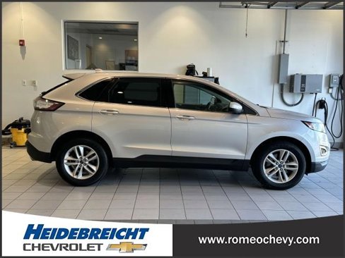 Used 2015 Ford Edge SEL image 2