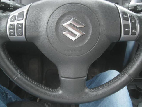 Used 2012 Suzuki SX4 AWD Hatchback image 21