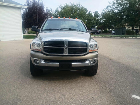 Used 2006 Dodge Ram 3500 Truck Laramie w/ Protection Group image 8